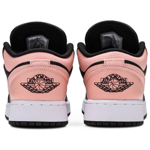 Nike Air Jordan 1 Low GS 'Crimson Tint'