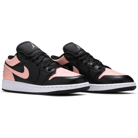 Nike Air Jordan 1 Low GS 'Crimson Tint'