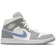 Nike Wmns Air Jordan 1 Mid "Wolf Grey"