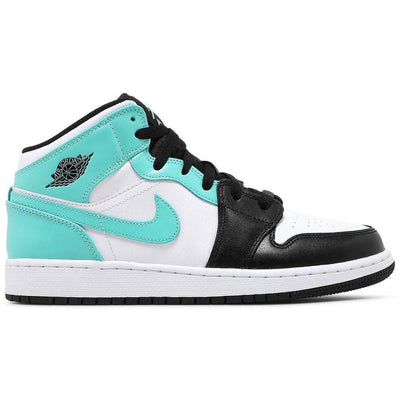 Nike Air Jordan 1 Mid GS 'Tropical Twist'