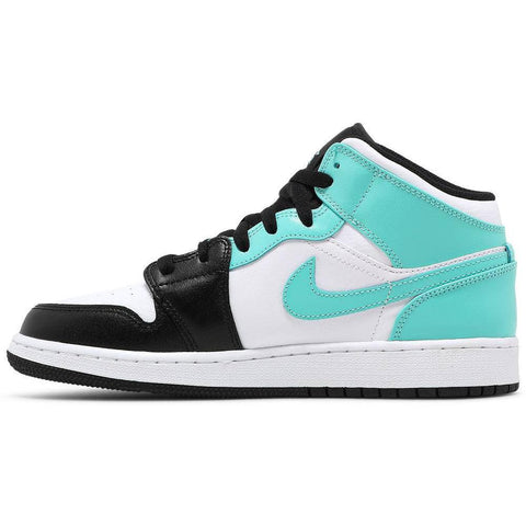 Nike Air Jordan 1 Mid GS 'Tropical Twist'