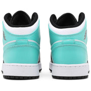 Nike Air Jordan 1 Mid GS 'Tropical Twist'