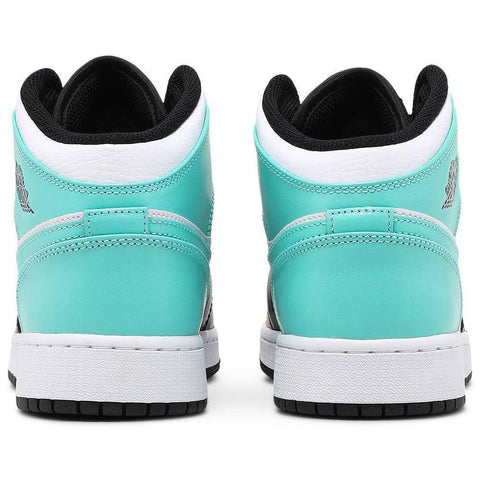 Nike Air Jordan 1 Mid GS 'Tropical Twist'