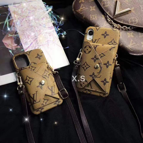 Wallet Backpack Design Leather Case