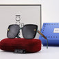 5 COLORS DRIVING BEACH POLARIZED SUNGLASSES lbcase