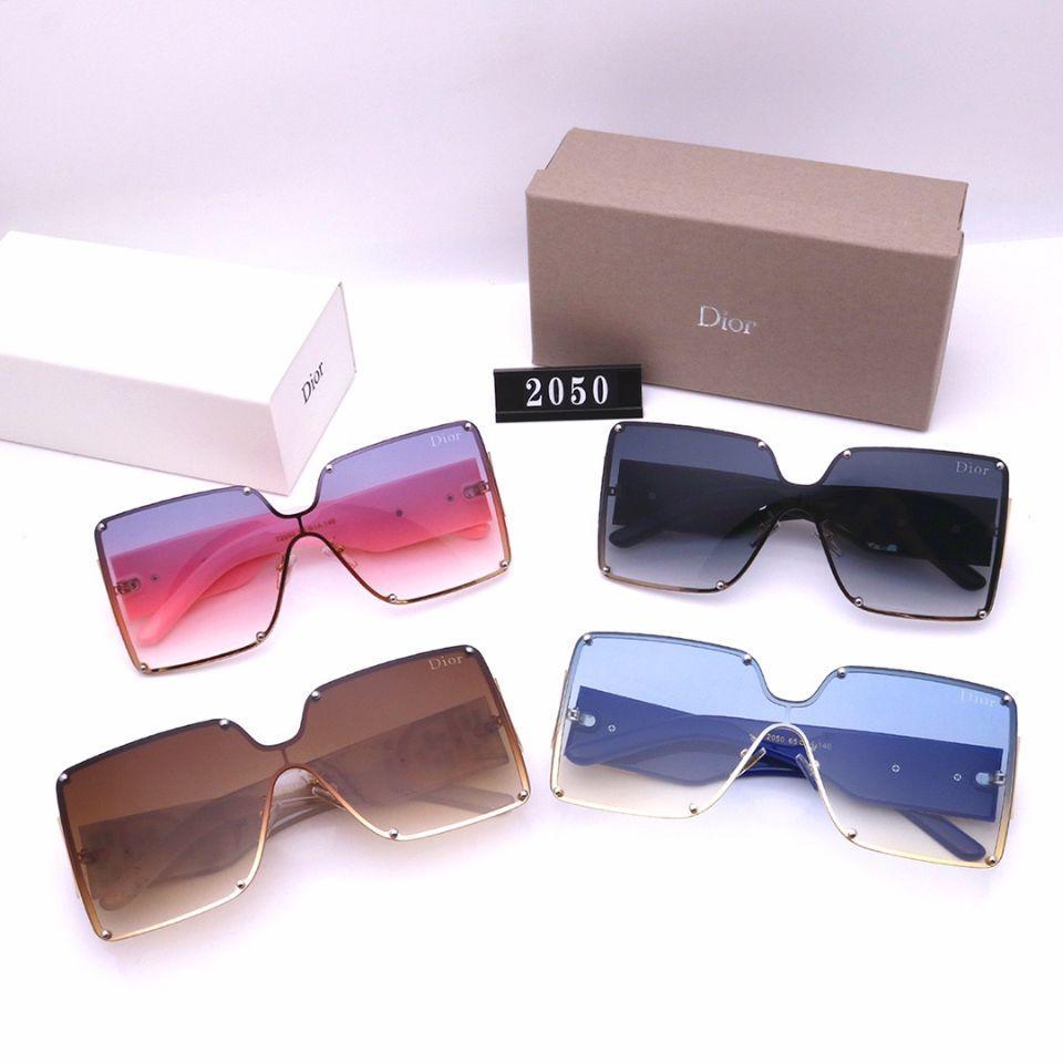 2021 Fashion Classical Women Sunglasses di lbcase