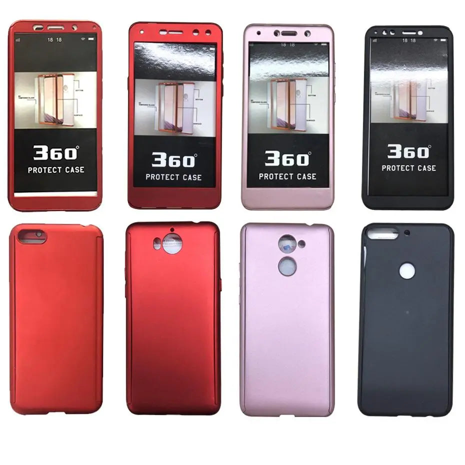 360 ° Full coverage Case lbcase