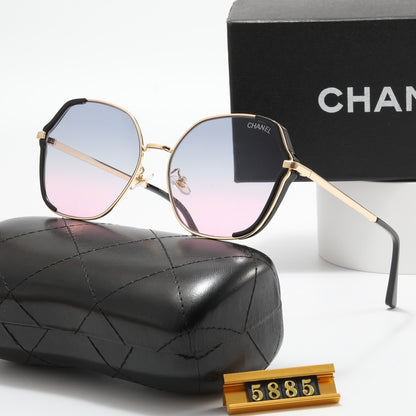 New Style Fashion Simple Sunglasses For Summer lbcase