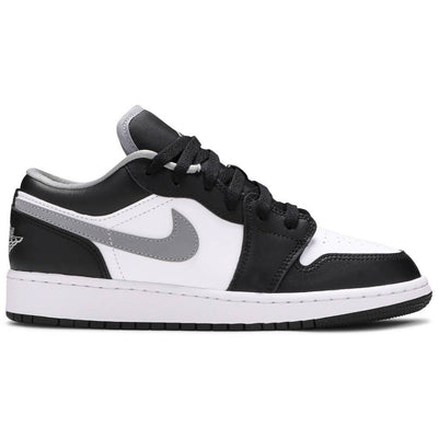 NIKE Air Jordan 1 Low GS 'Medium Grey'
