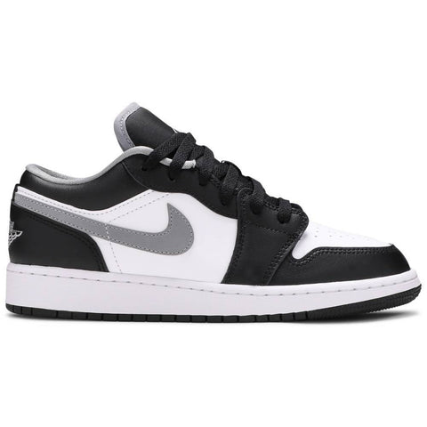 NIKE Air Jordan 1 Low GS 'Medium Grey'