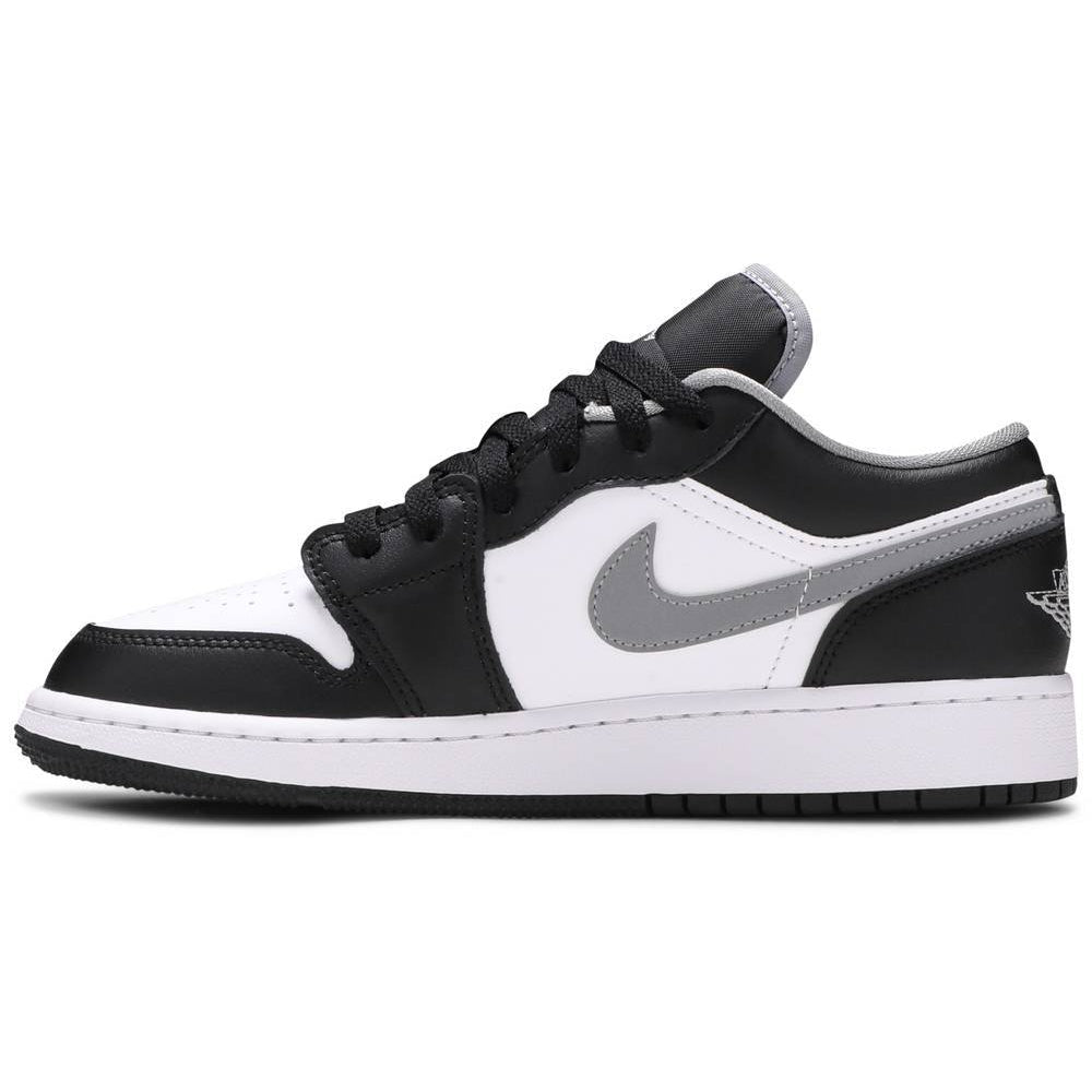 NIKE Air Jordan 1 Low GS 'Medium Grey'