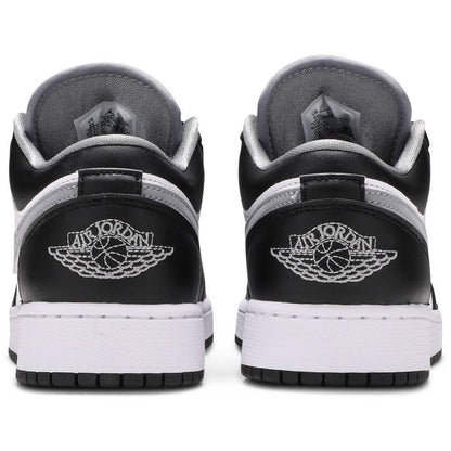 NIKE Air Jordan 1 Low GS 'Medium Grey'