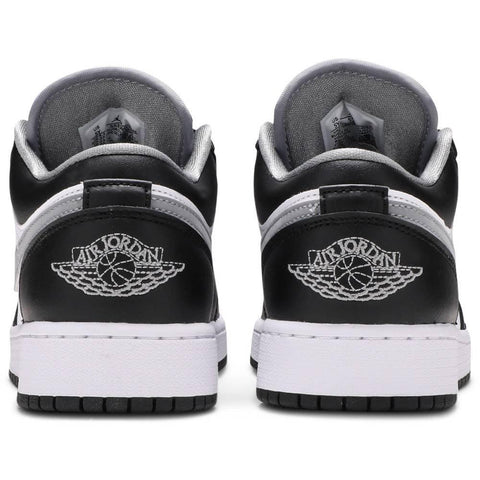NIKE Air Jordan 1 Low GS 'Medium Grey'