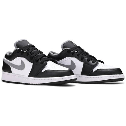 NIKE Air Jordan 1 Low GS 'Medium Grey'