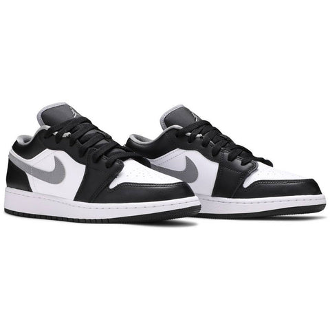 NIKE Air Jordan 1 Low GS 'Medium Grey'