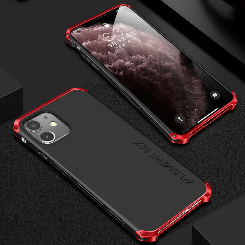 Metal Armor Shockproof Case lbcase