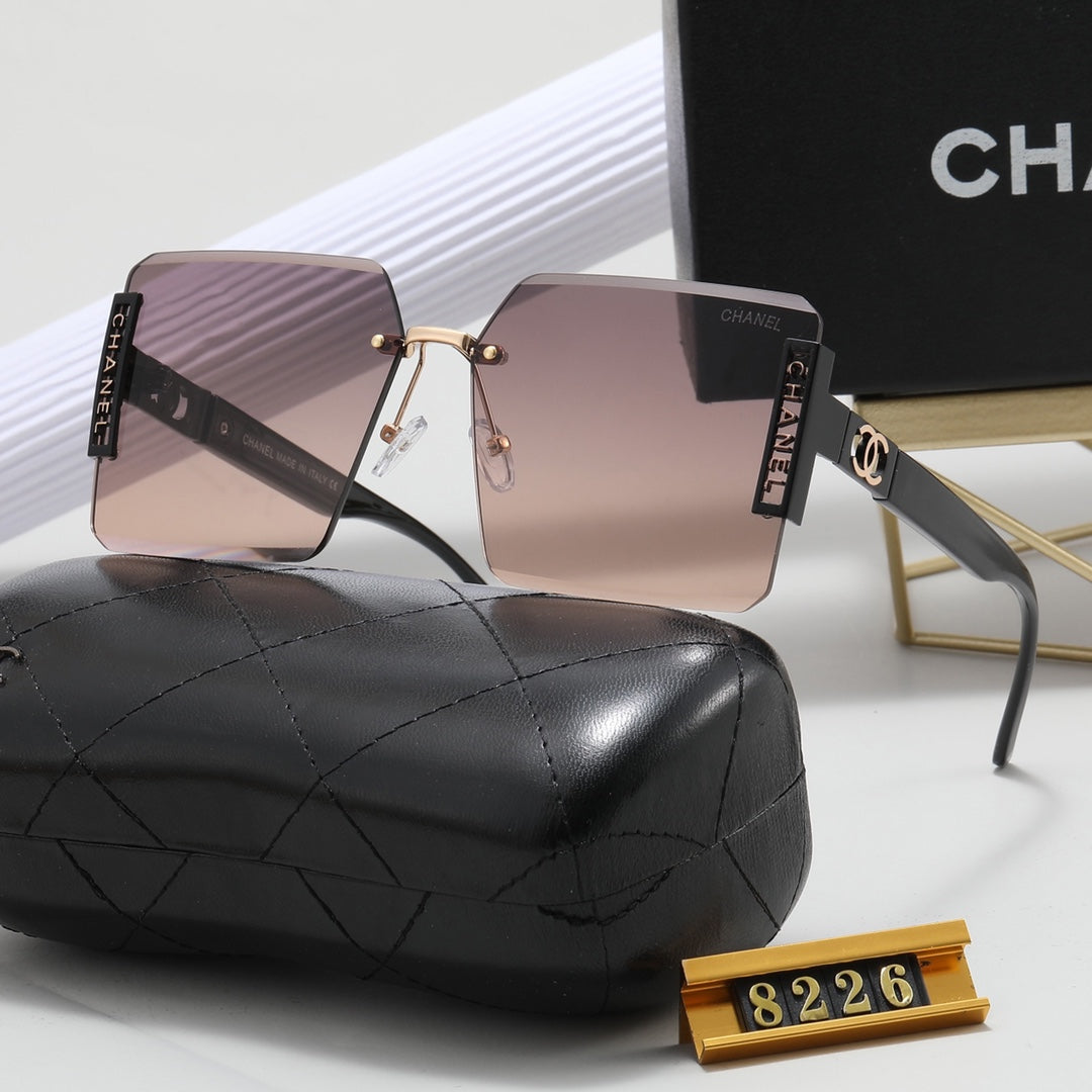 New Style Fashion Sunglasses lbcase
