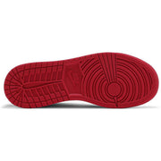 Nike Air Jordan 1 Mid GS 'White Very Berry'