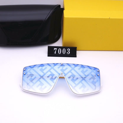 Fashion Women Unisex Sunglasses lbcase