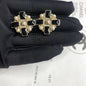 Steel needle stud