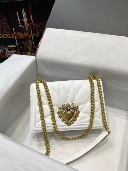 High Quality Butterfly Pearl Dolce & Gabbana Bag lbcase