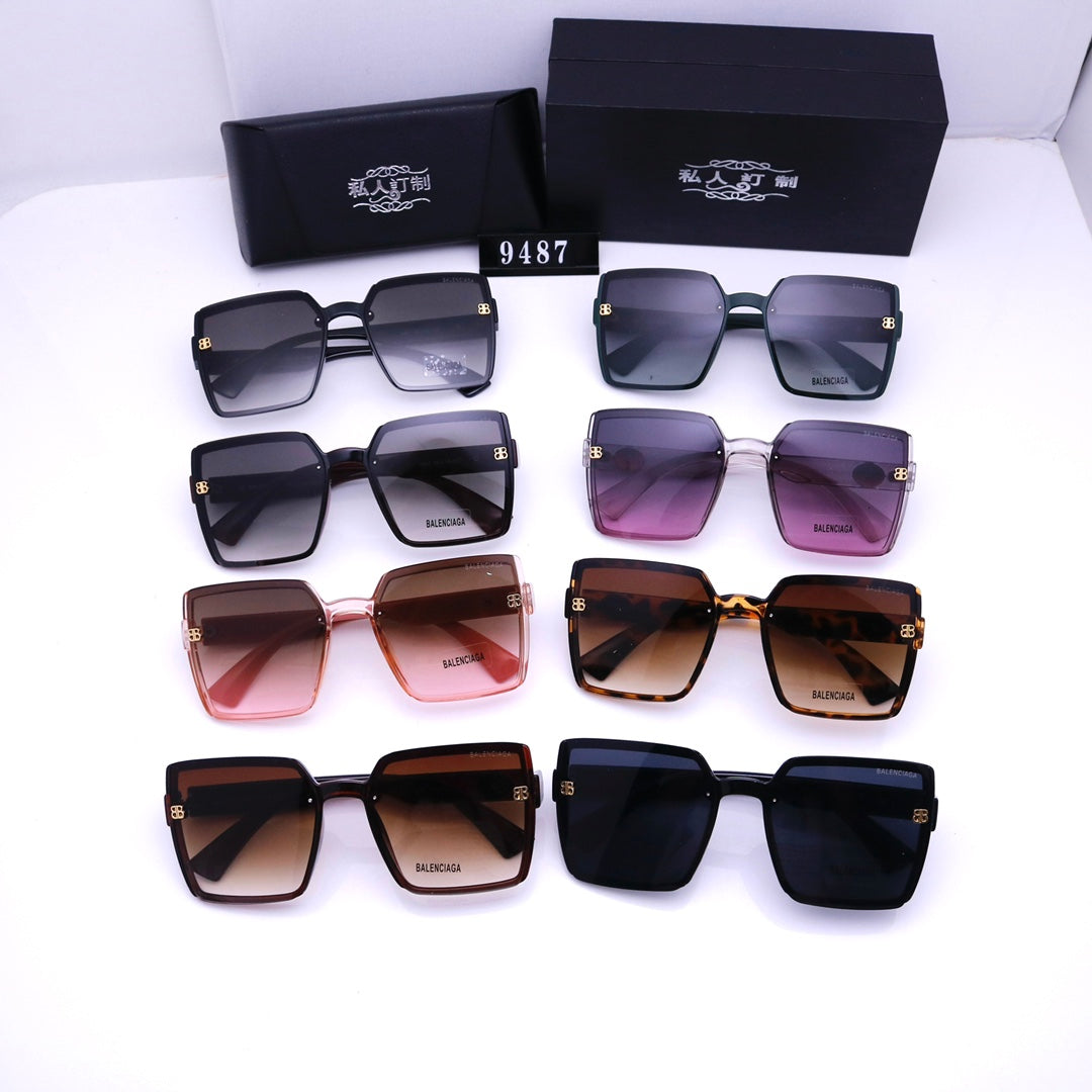 New Style Fashion Sunglasses For Summer lbcase