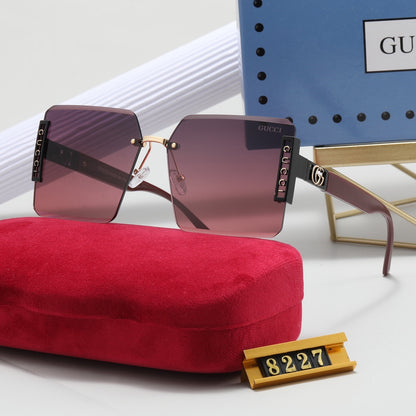 New Style Fashion Sunglasses lbcase