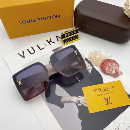 5 STYLE WOMEN OUTDOOR SUNGLASSES lbcase