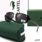 Men's Brand HD Polarized Sunglasses lbcase
