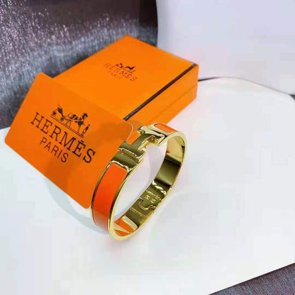 Fashion Orange 18K Bracelet lbcase