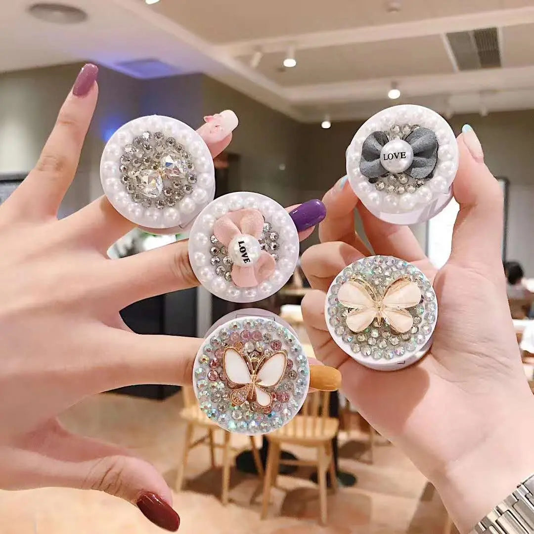 Luxurious Cute Phone Bracket lbcase