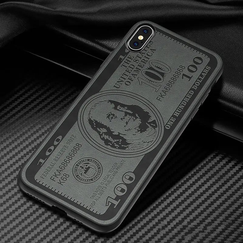 Creativity Leather Back Cover lbcase