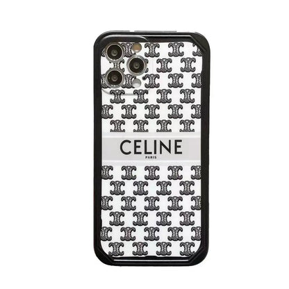 Fashion simple soft phone case lbcase