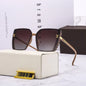 5 COLORS FEMALE CAT EYES POLARIZED SUNGLASSES lbcase