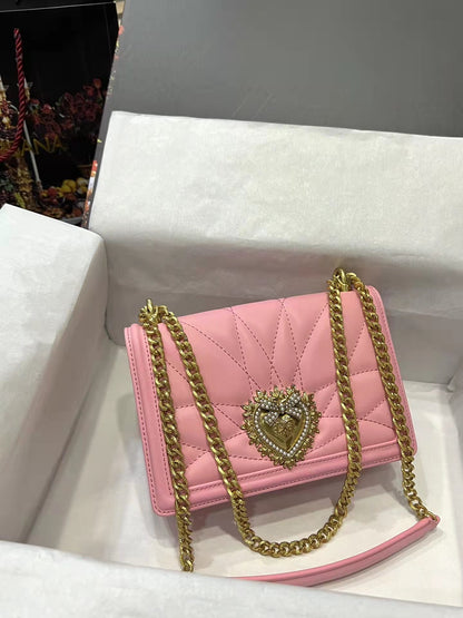 High Quality Butterfly Pearl Dolce & Gabbana Bag lbcase