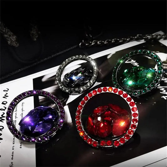 Glittering Diamond Phone Stand Bracket lbcase
