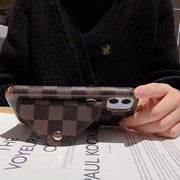 Wallet Backpack Design Leather Case