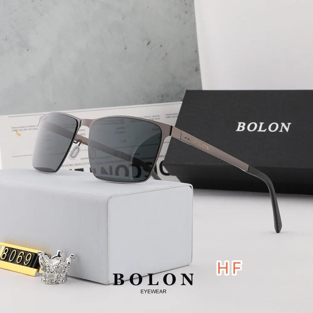 8 COLORS  Men FRAME SUNGLASSES lbcase