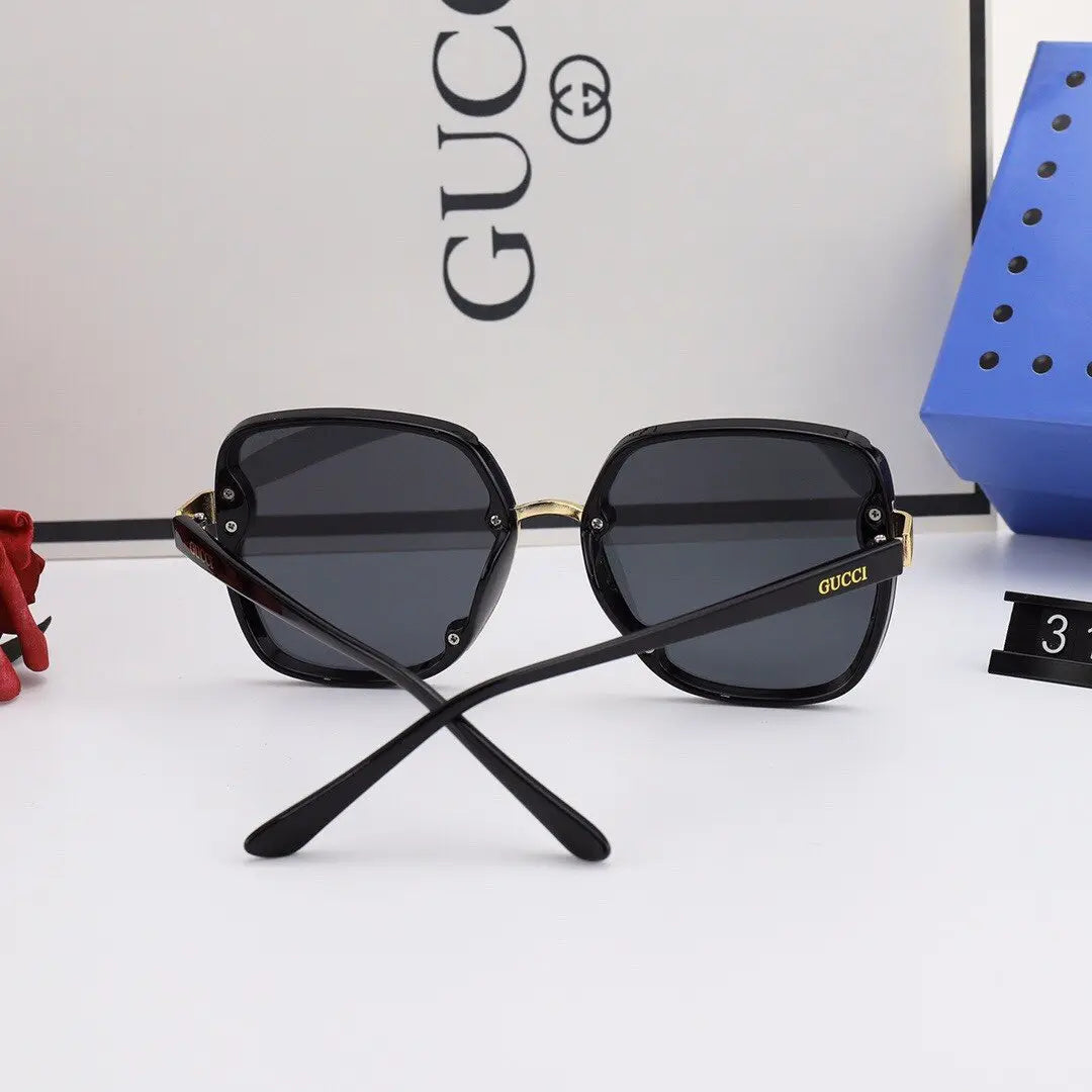 5 COLORS UNISEX OUTDOOR POLATRIZED SUNGLASSES lbcase