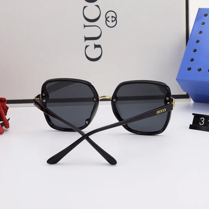 5 COLORS UNISEX OUTDOOR POLATRIZED SUNGLASSES lbcase