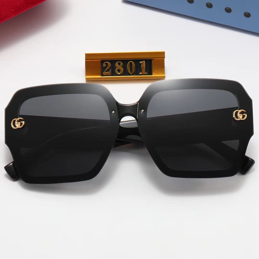 2022 New Ladies Fashion Classic Sunglasses lbcase