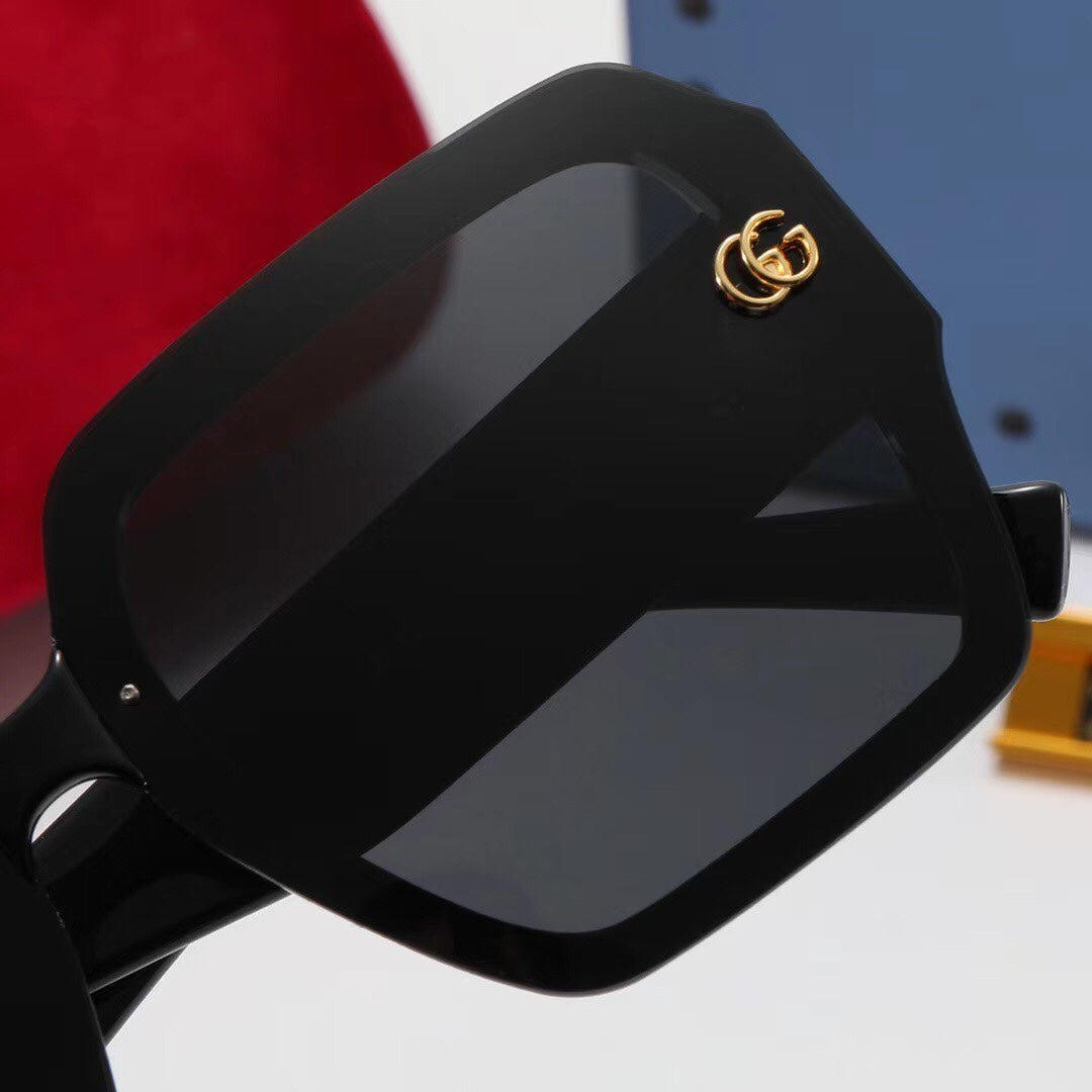 2022 New Ladies Fashion Classic Sunglasses lbcase