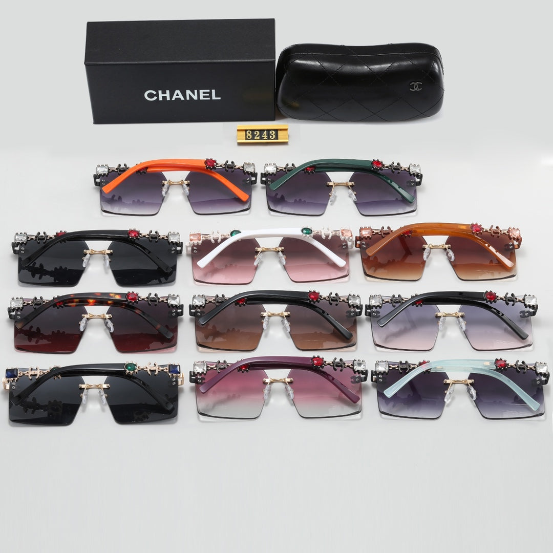 New Style Fashion Sunglasses For Summer lbcase