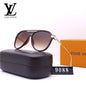Ladies Fashion Classic Toad Frame Sunglasses lbcase