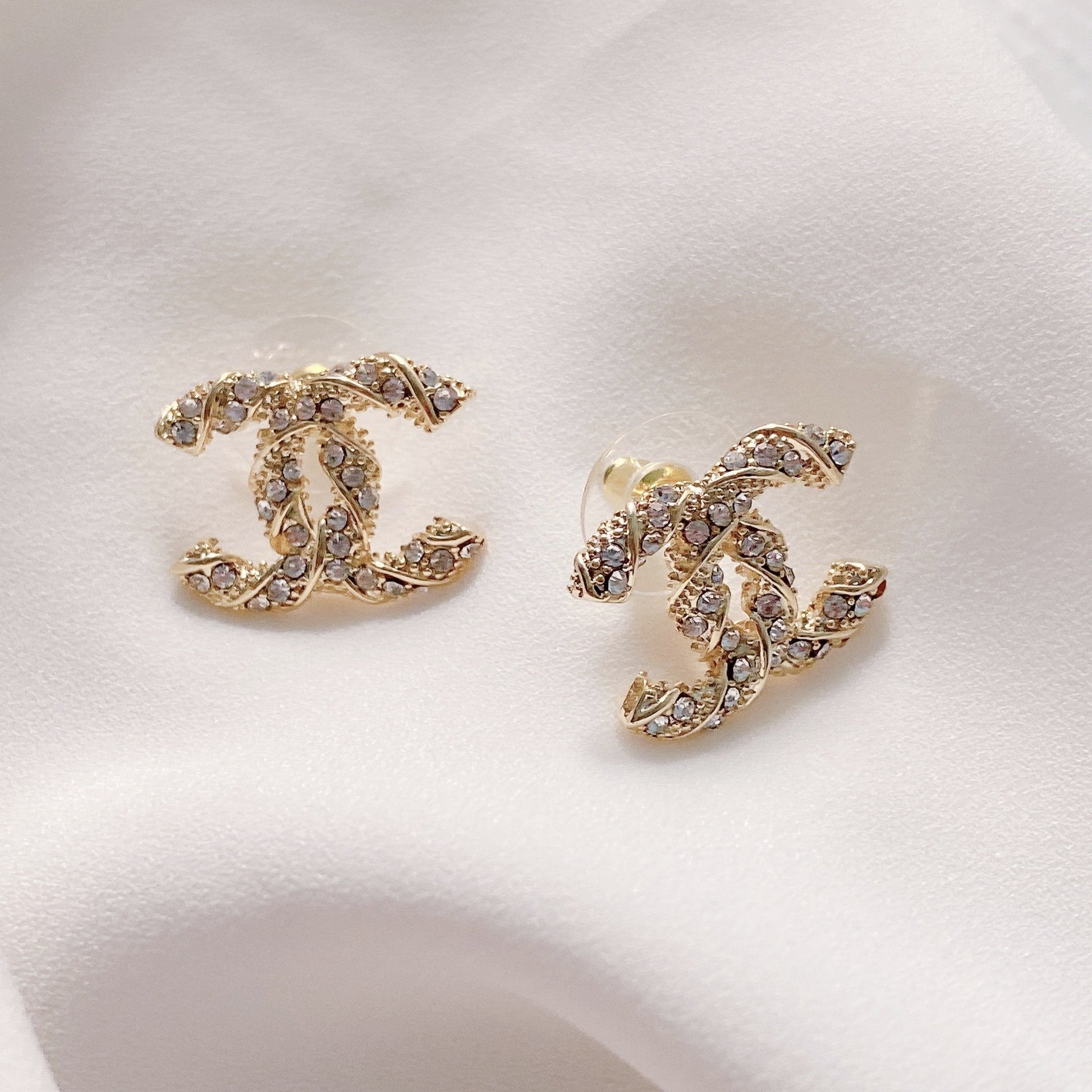 Luxury Goddess Fashion Earrings lbcase
