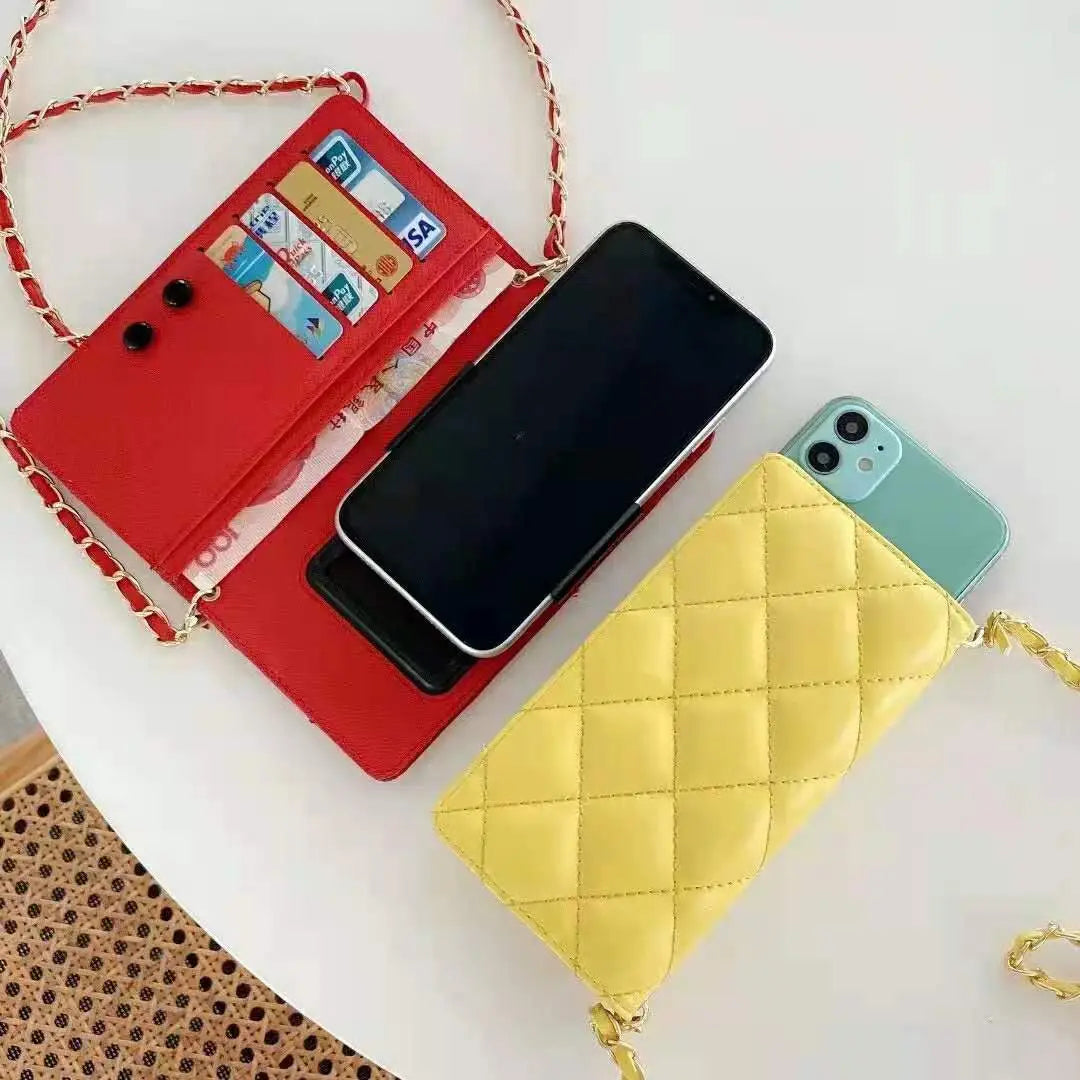 Fashion crossbody universal mobile phone bag for samsung iphone lg oppo vivo xiaomi lbcase