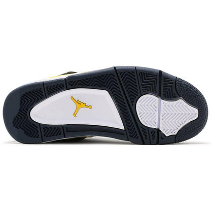 Nike Air Jordan 4 Retro GS 'Lightning' 2021
