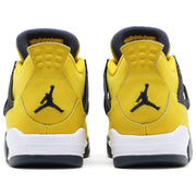 Nike Air Jordan 4 Retro GS 'Lightning' 2021