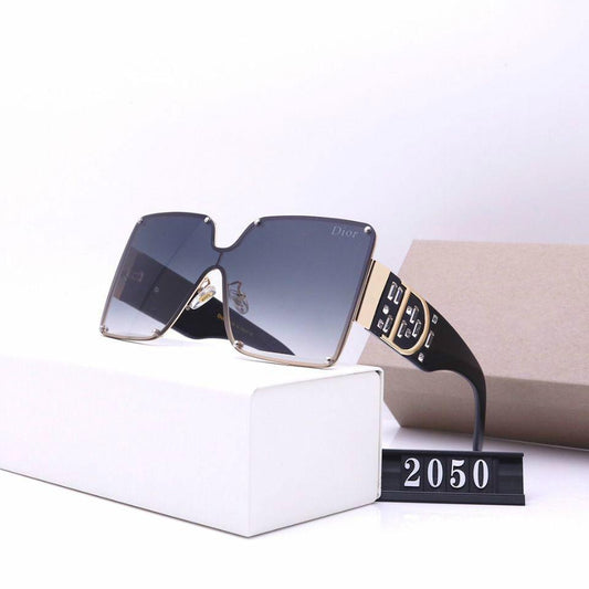 2021 Fashion Classical Women Sunglasses di lbcase