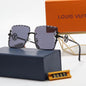 2022 New Ladies Fashion Classic Sunglasses lbcase